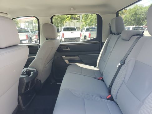 Used 2024 Toyota Tundra SR5 AWD/4WD image 10