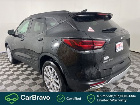 Certified 2023 Chevrolet Blazer LT AWD/4WD image 8