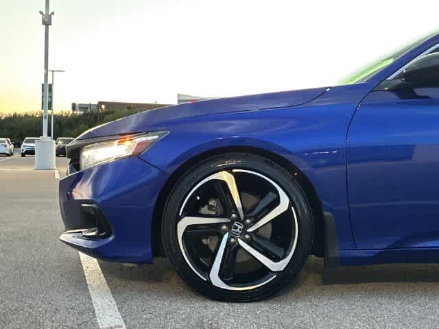 Used 2021 Honda Accord Sport image 14