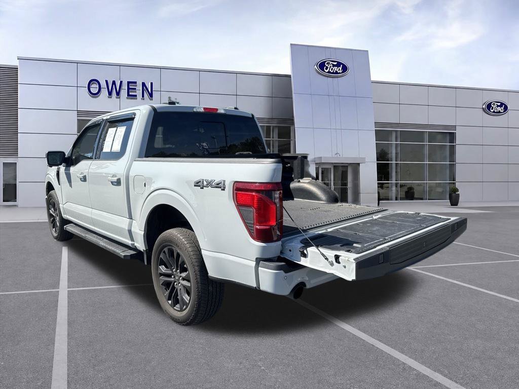Used 2024 Ford F150 XLT w/ Equipment Group 303A High AWD/4WD image 37