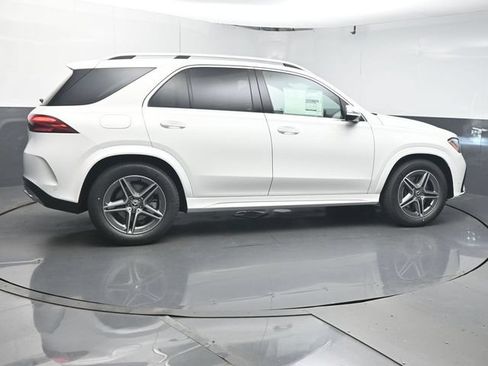 New 2026 Mercedes-Benz GLE 350 4MATIC image 8