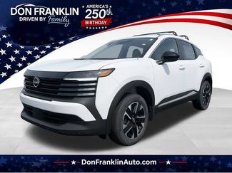 New 2026 Nissan Kicks SV w/ Cold Weather Package AWD/4WD 360° Tour