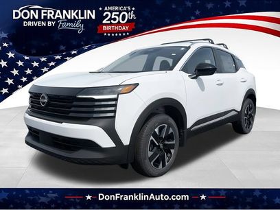 New 2026 Nissan Kicks SV w/ Cold Weather Package