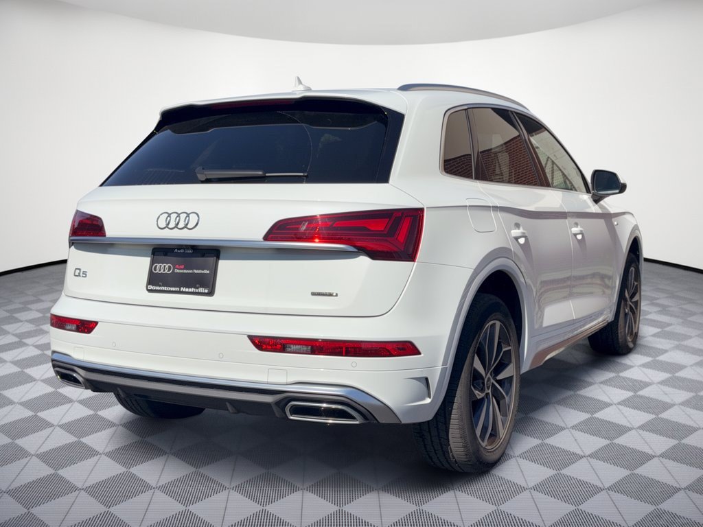Used 2023 Audi Q5 2.0T Premium AWD/4WD image 9