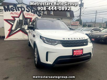 Used 2019 Land Rover Discovery HSE