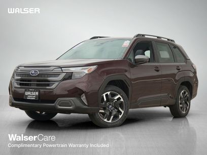 New 2026 Subaru Forester Limited