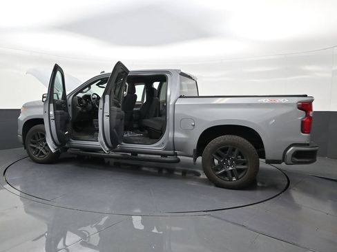 Used 2025 Chevrolet Silverado 1500 RST w/ LPO, Dark Essentials Package AWD/4WD image 31