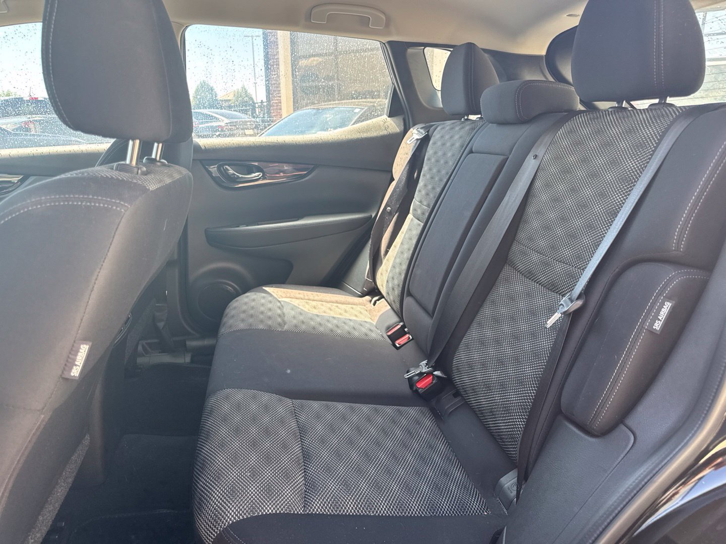 Used 2020 Nissan Rogue Sport SV AWD/4WD image 15