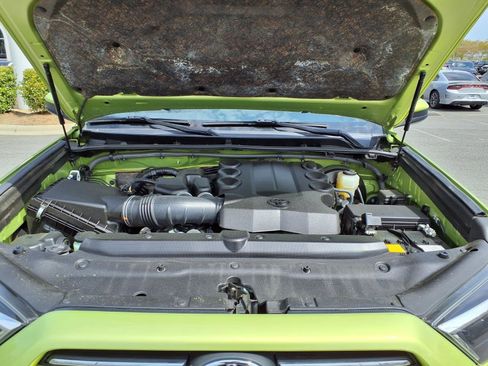 Used 2023 Toyota 4Runner TRD Sport RWD image 30