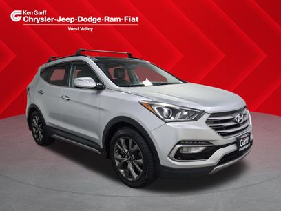 Used 2017 Hyundai Santa Fe Sport w/ Cargo Package