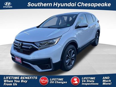 Used 2021 Honda CR-V EX-L