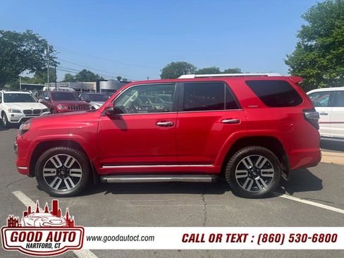 Used 2016 Toyota 4Runner Limited image 4