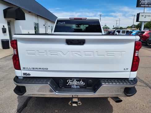 Used 2023 Chevrolet Silverado 2500 LT w/ Convenience Package AWD/4WD image 6