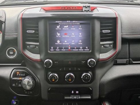 Used 2021 RAM 1500 Rebel w/ Rebel Level 1 Equipment Group AWD/4WD image 17