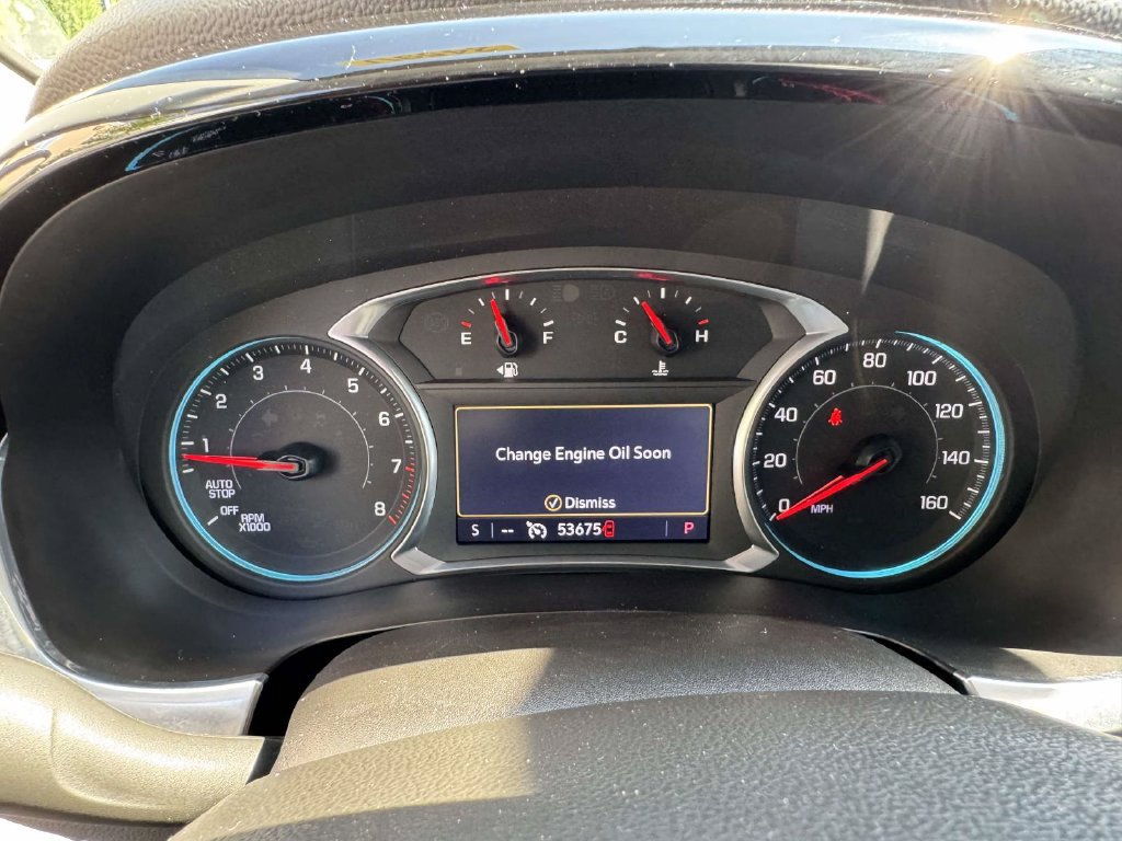 Used 2020 Chevrolet Traverse RS AWD/4WD image 28