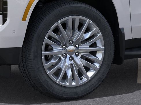 New 2025 Chevrolet Tahoe Premier w/ LPO, Illumination Package image 9