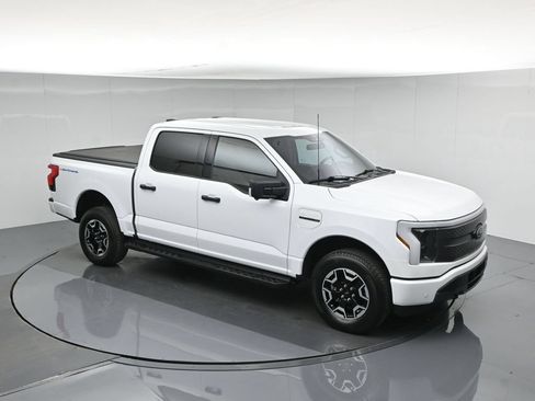 Certified 2023 Ford F150 Lightning XLT AWD/4WD image 45