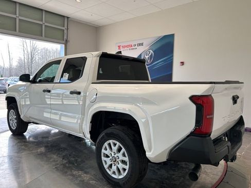 New 2026 Toyota Tacoma SR RWD image 4