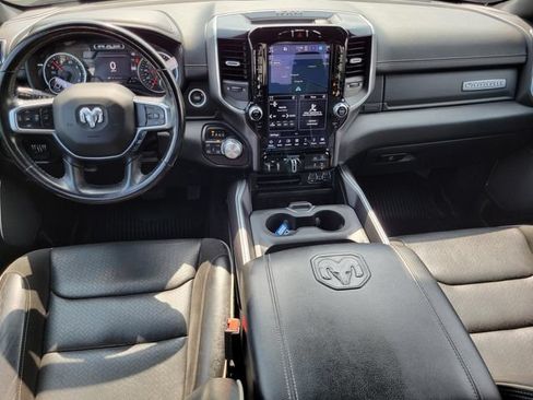 Used 2022 RAM 1500 Laramie AWD/4WD image 25