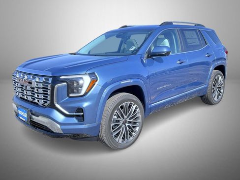 New 2026 GMC Terrain Denali AWD/4WD image 1