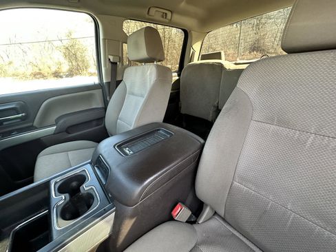 Used 2017 Chevrolet Silverado 1500 LT w/ All Star Edition image 11