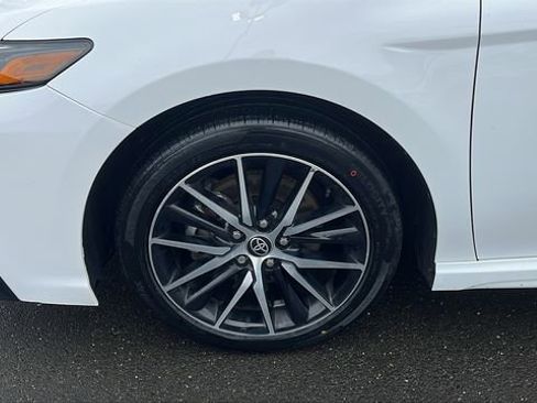 Certified 2023 Toyota Camry SE w/ Cold Weather Package image 8