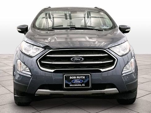 Used 2019 Ford EcoSport Titanium AWD/4WD image 3