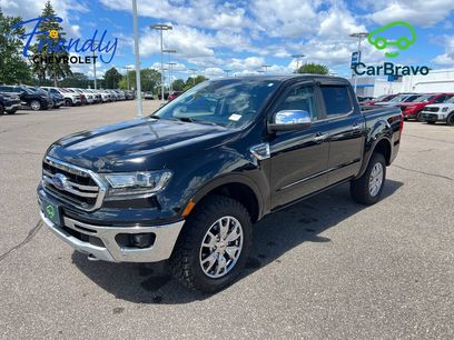 Used 2019 Ford Ranger Lariat w/ Equipment Group 501A Mid