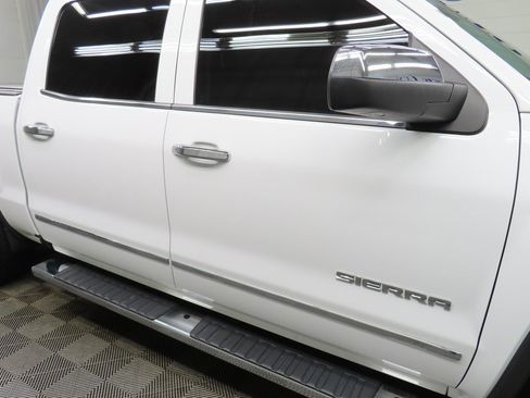 Used 2018 GMC Sierra 1500 SLT w/ SLT Premium Package image 26