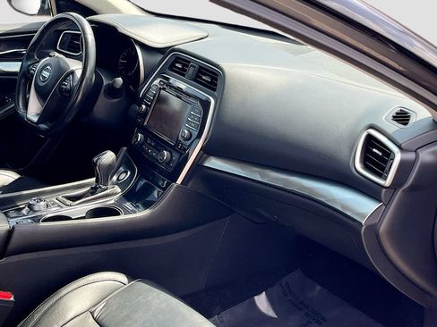 Used 2019 Nissan Maxima 3.5 SL w/ Floor Mat Group FWD image 31
