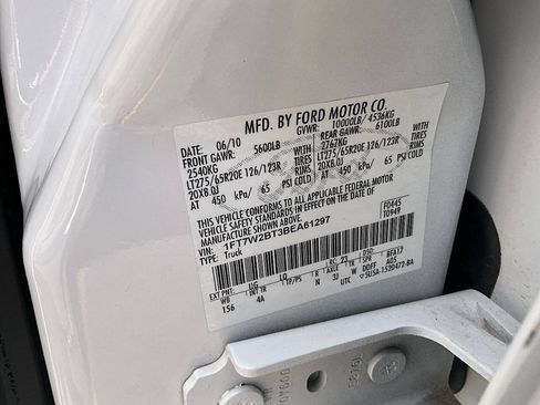 Used 2011 Ford F250 Lariat w/ Lariat Ultimate Pkg AWD/4WD image 20