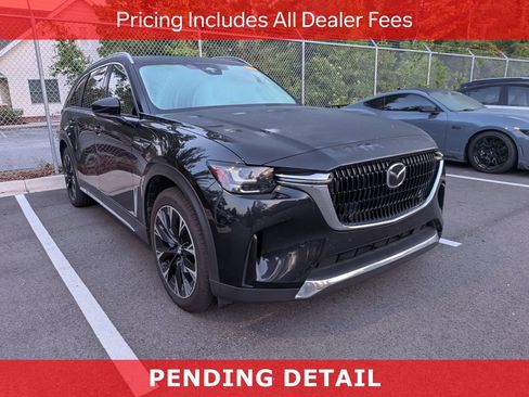 Used 2024 MAZDA CX-90 Plug-In Hybrid w/ Premium Pkg AWD/4WD image 1