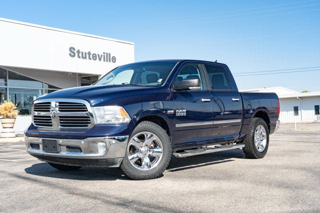 Used 2016 RAM 1500 Big Horn RWD image 1