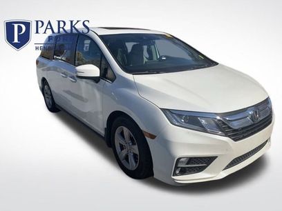 Used 2019 Honda Odyssey EX-L
