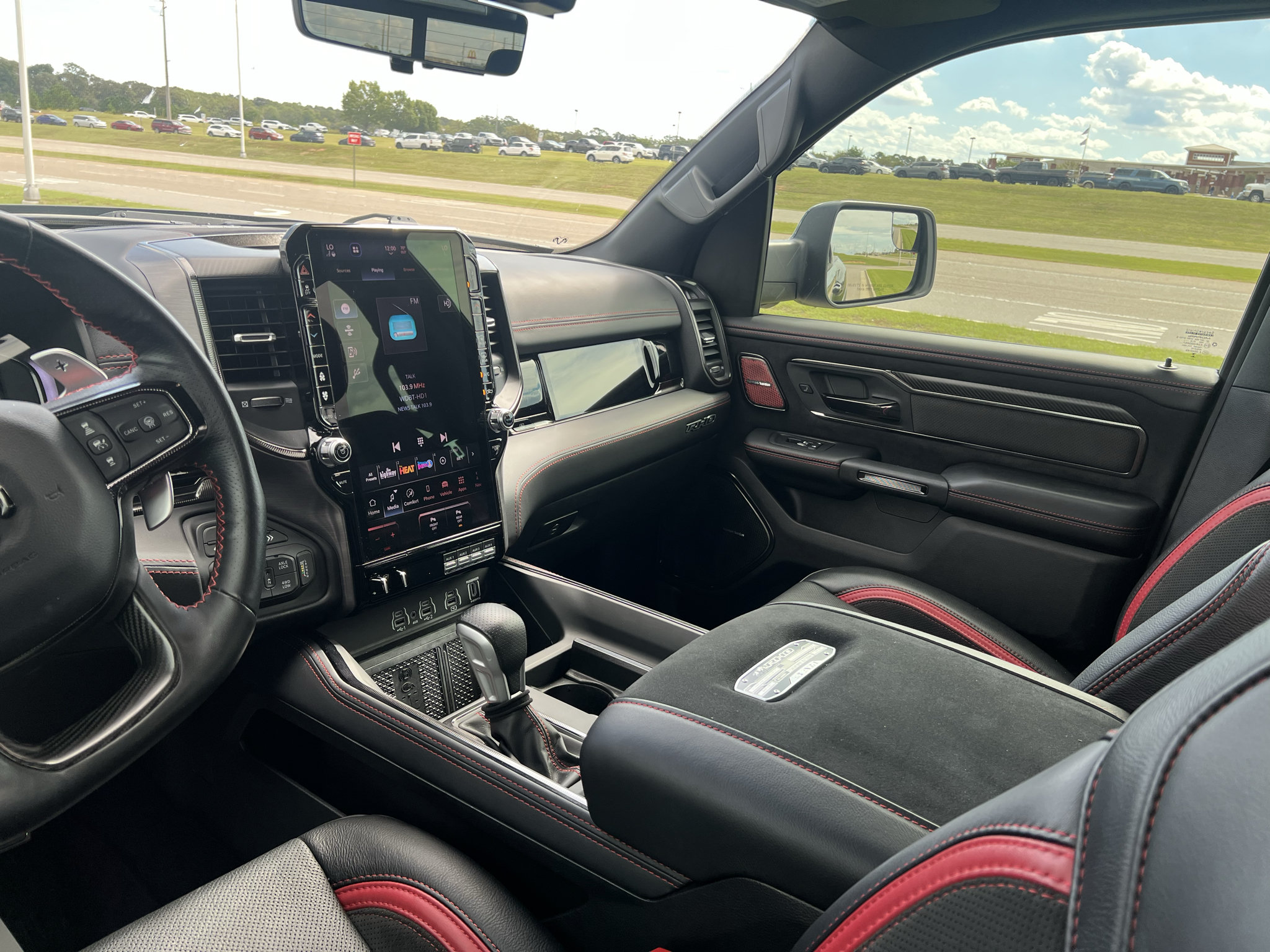 Used 2026 RAM 1500 RHO w/ RHO Level 1 Equipment Group AWD/4WD image 18