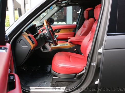 Used 2020 Land Rover Range Rover Long Wheelbase Autobiography AWD/4WD image 26