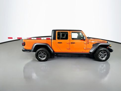 Used 2023 Jeep Gladiator Rubicon w/ Cold Weather Group image 8