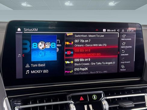 Used 2025 BMW M8 Competition AWD/4WD image 21