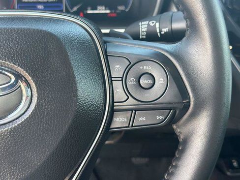 Certified 2026 Toyota Corolla XSE FWD image 23