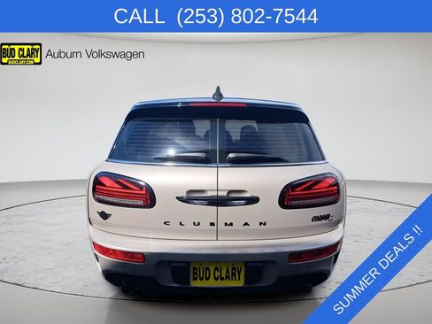 Used 2022 MINI Cooper Clubman S AWD/4WD image 6