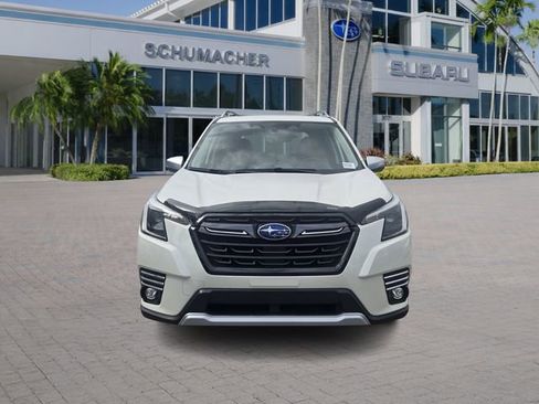 Certified 2022 Subaru Forester Touring w/ Popular Package #3 image 2