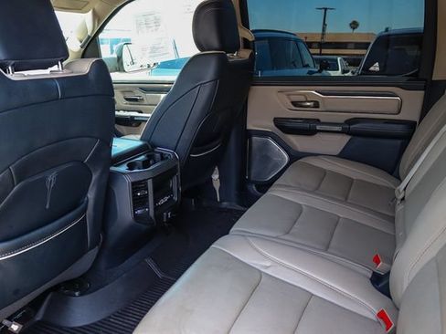 Used 2019 RAM 1500 Limited AWD/4WD image 20