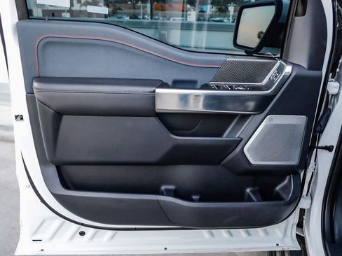 Used 2023 Ford F150 Raptor w/ Blue Interior Package image 25