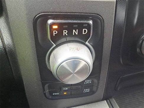 Used 2016 RAM 1500 Rebel w/ Luxury Group image 17