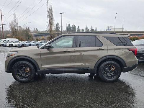 New 2026 Ford Explorer Tremor w/ Tremor Ultimate Package image 8