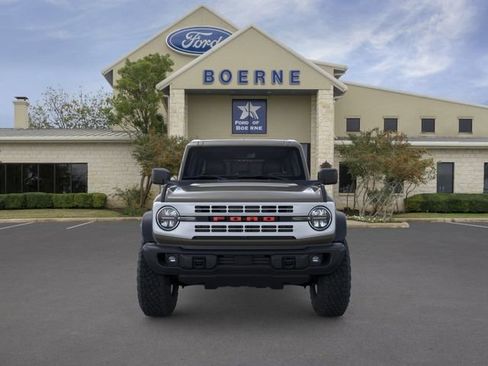 New 2026 Ford Bronco Heritage Edition AWD/4WD image 6
