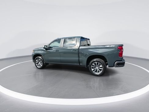 New 2026 Chevrolet Silverado 1500 LT w/ Leather Package AWD/4WD image 6