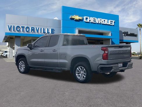 Certified 2025 Chevrolet Silverado 1500 LT image 6