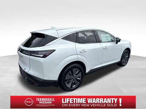 New 2025 Nissan Murano SL w/ Cargo Package image 8
