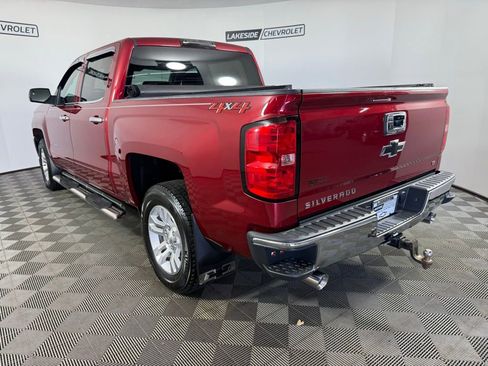 Used 2018 Chevrolet Silverado 1500 LT w/ All Star Edition image 4